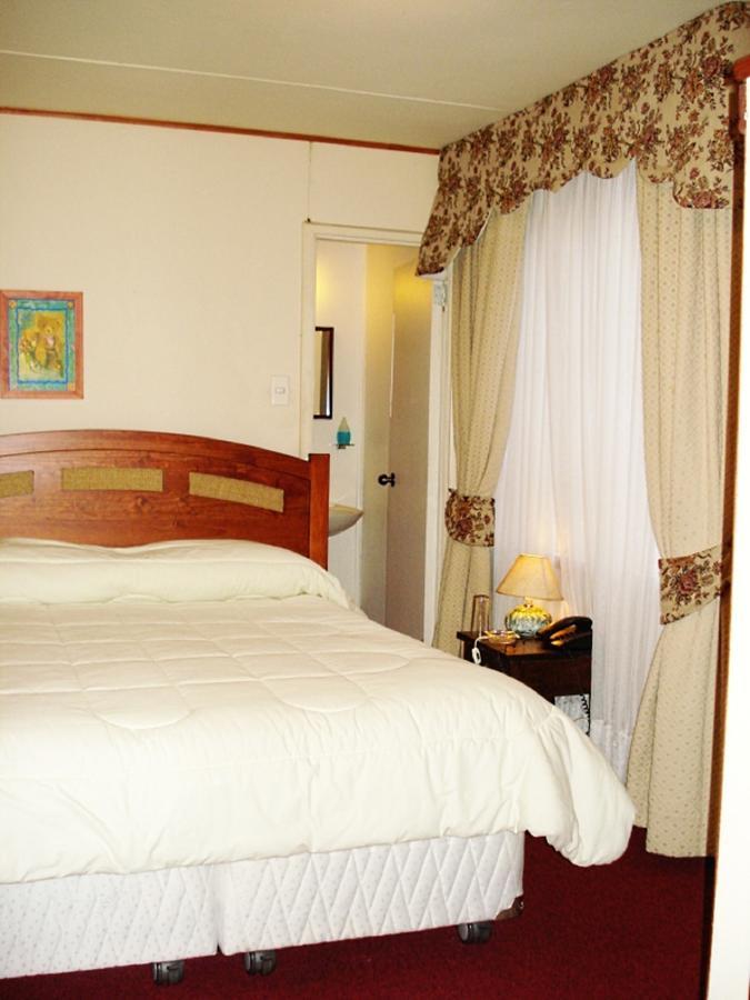 Hotel CasaGrande Valdivia Exterior foto