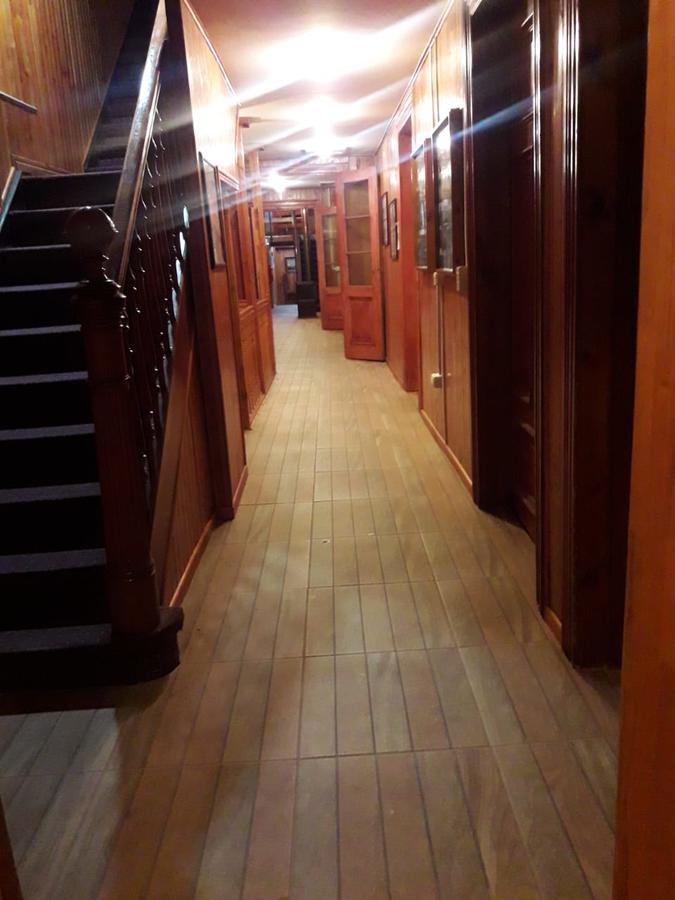 Hotel CasaGrande Valdivia Exterior foto