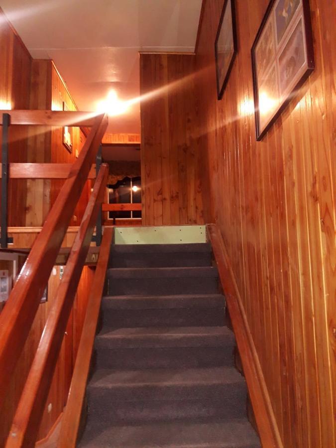 Hotel CasaGrande Valdivia Exterior foto