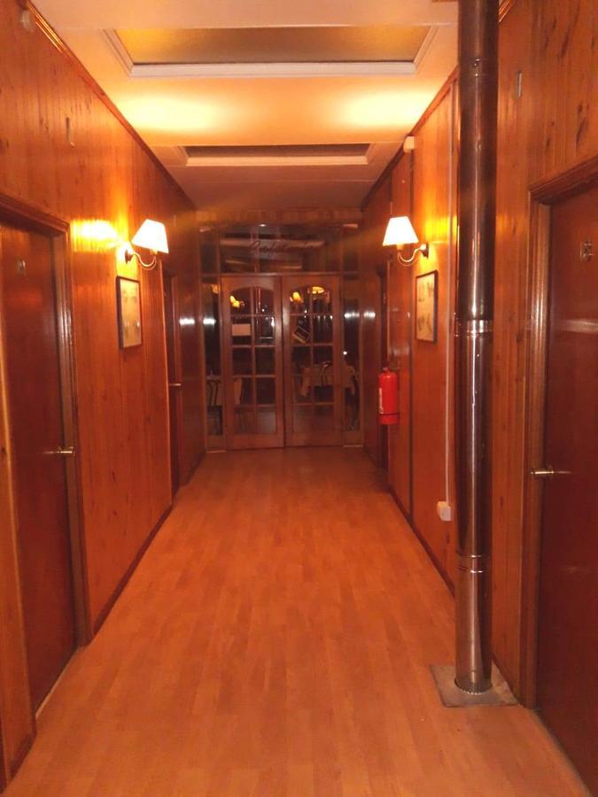 Hotel CasaGrande Valdivia Exterior foto