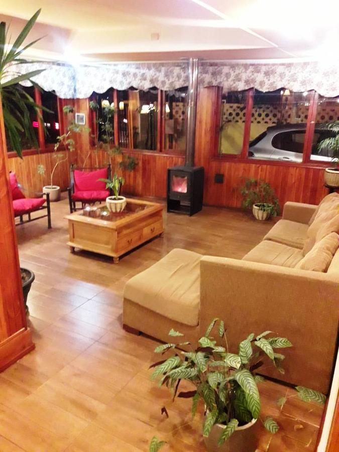 Hotel CasaGrande Valdivia Exterior foto