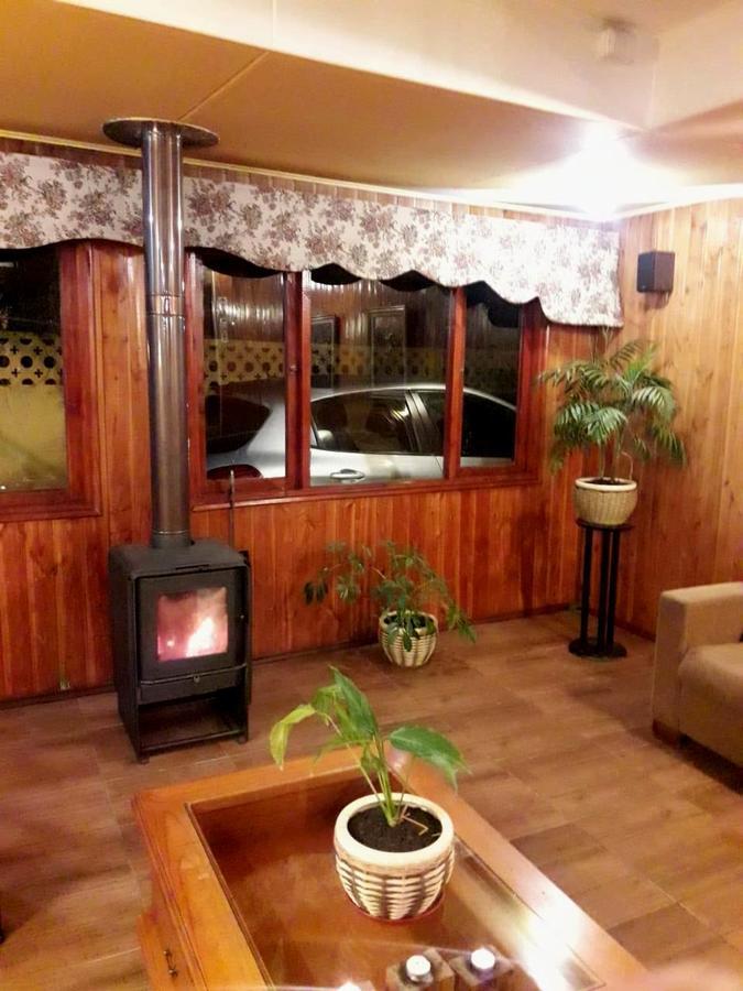 Hotel CasaGrande Valdivia Exterior foto