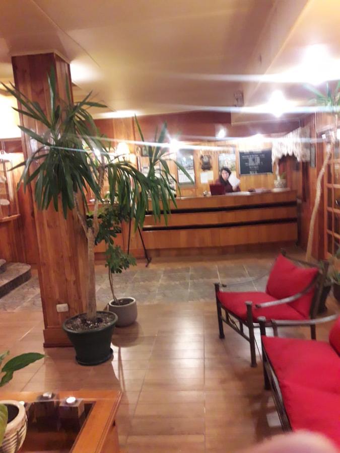 Hotel CasaGrande Valdivia Exterior foto