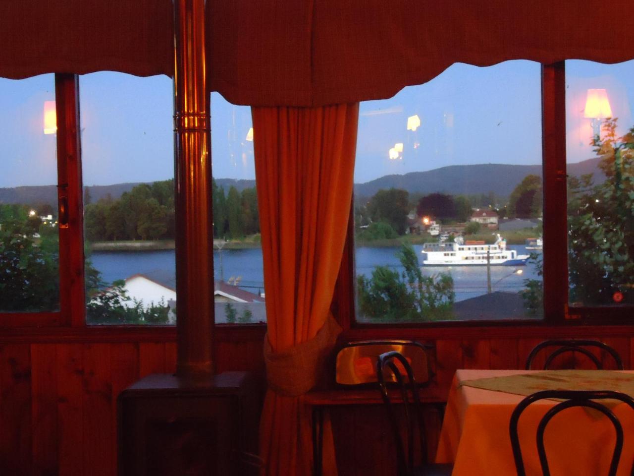 Hotel CasaGrande Valdivia Exterior foto