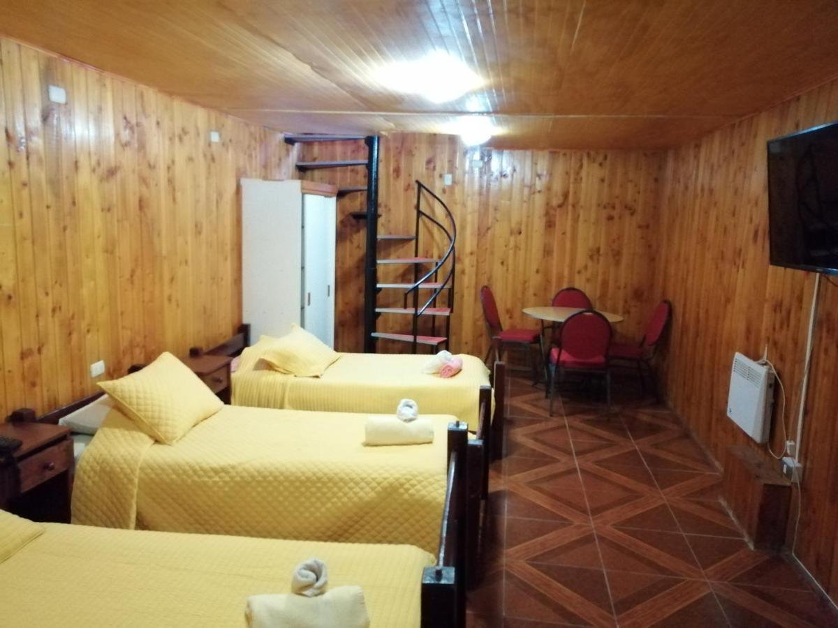Hotel CasaGrande Valdivia Exterior foto